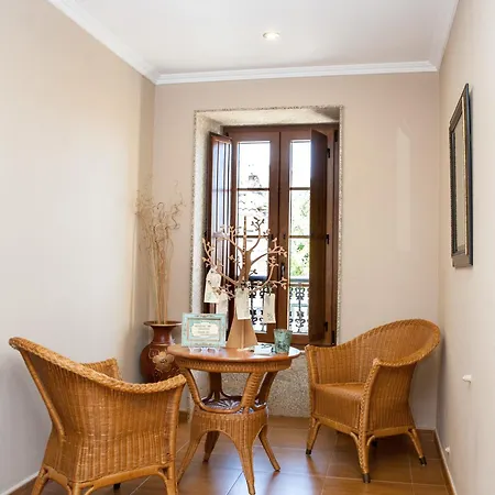 펜션 Casa De Rama Carnota