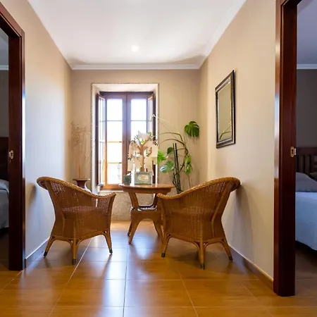 Hébergement de vacances Casa De Rama