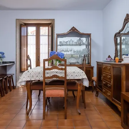 Hébergement de vacances Casa De Rama Carnota