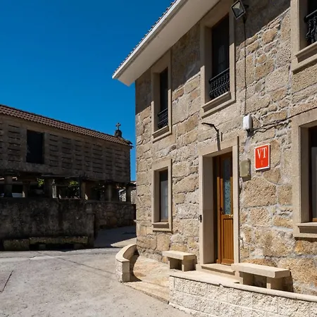 Casa De Rama Carnota