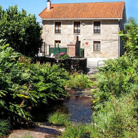 Casa De Rama * San Mamede de Carnota